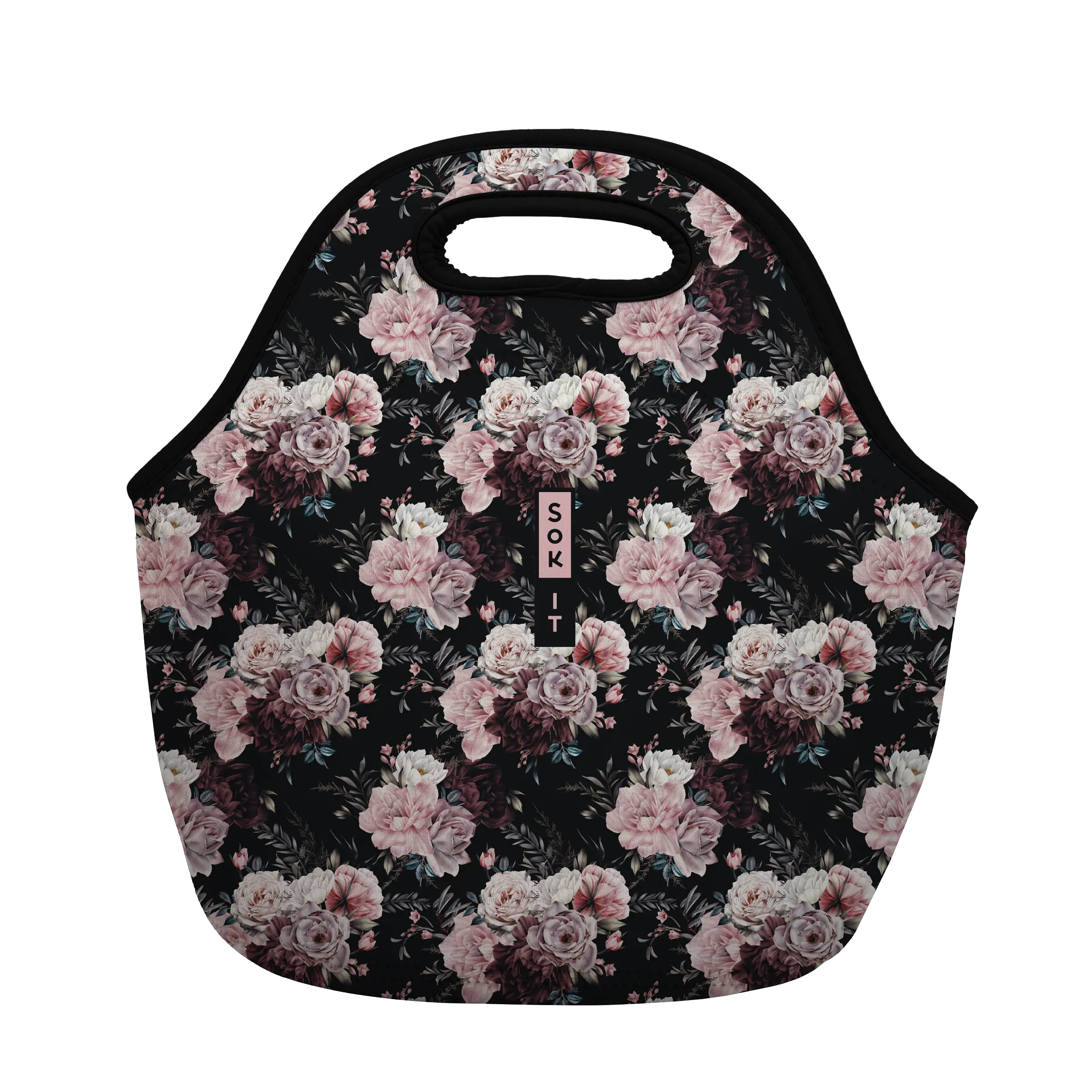 Sok-It LunchTote - Bloom at Night  