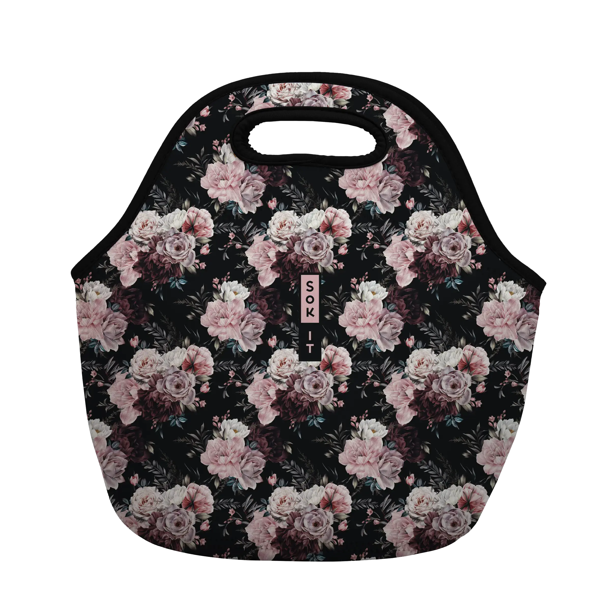 LunchTote - Bloom at Night