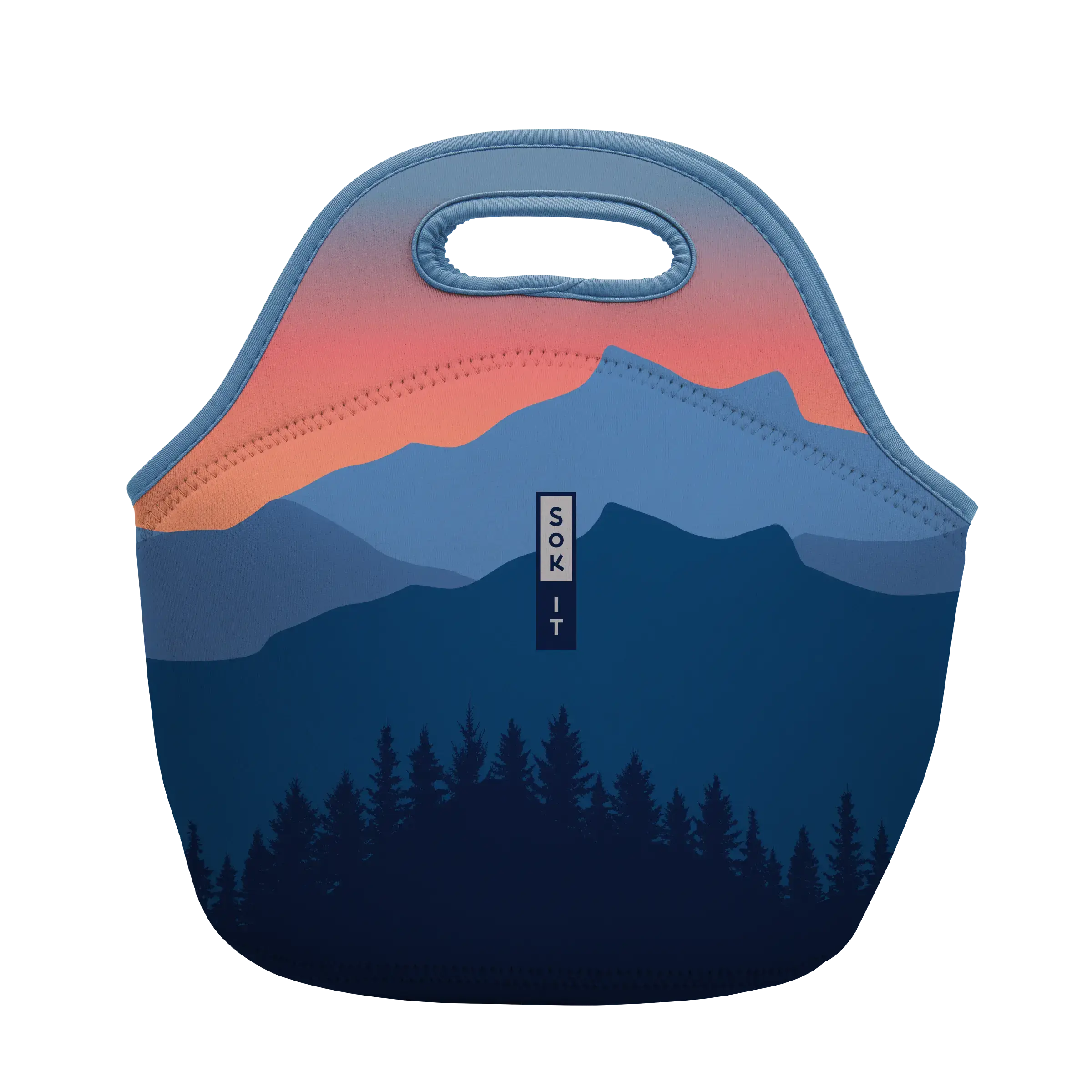 LunchTote - Blue Ridge