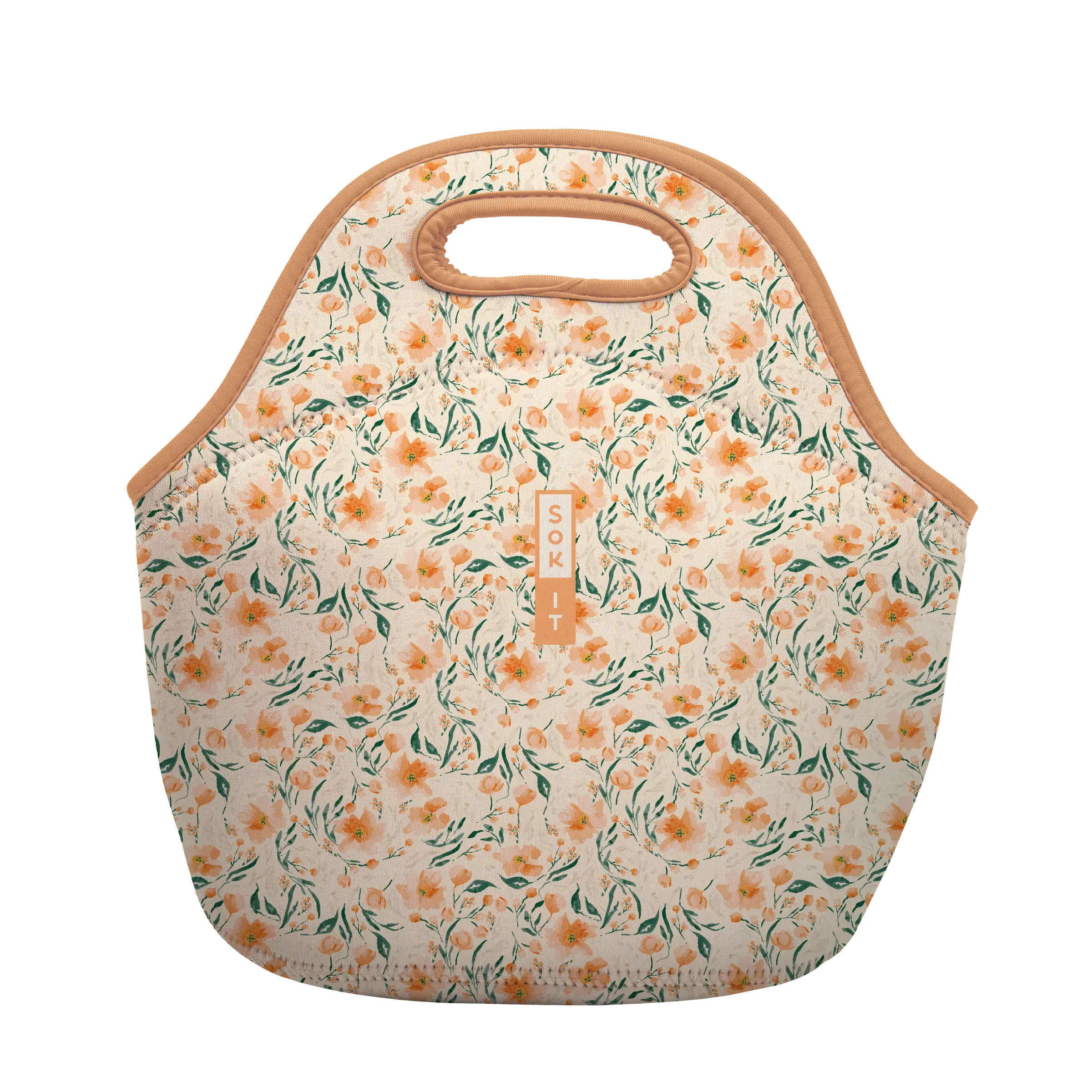 LunchTote - Blush Blossoms