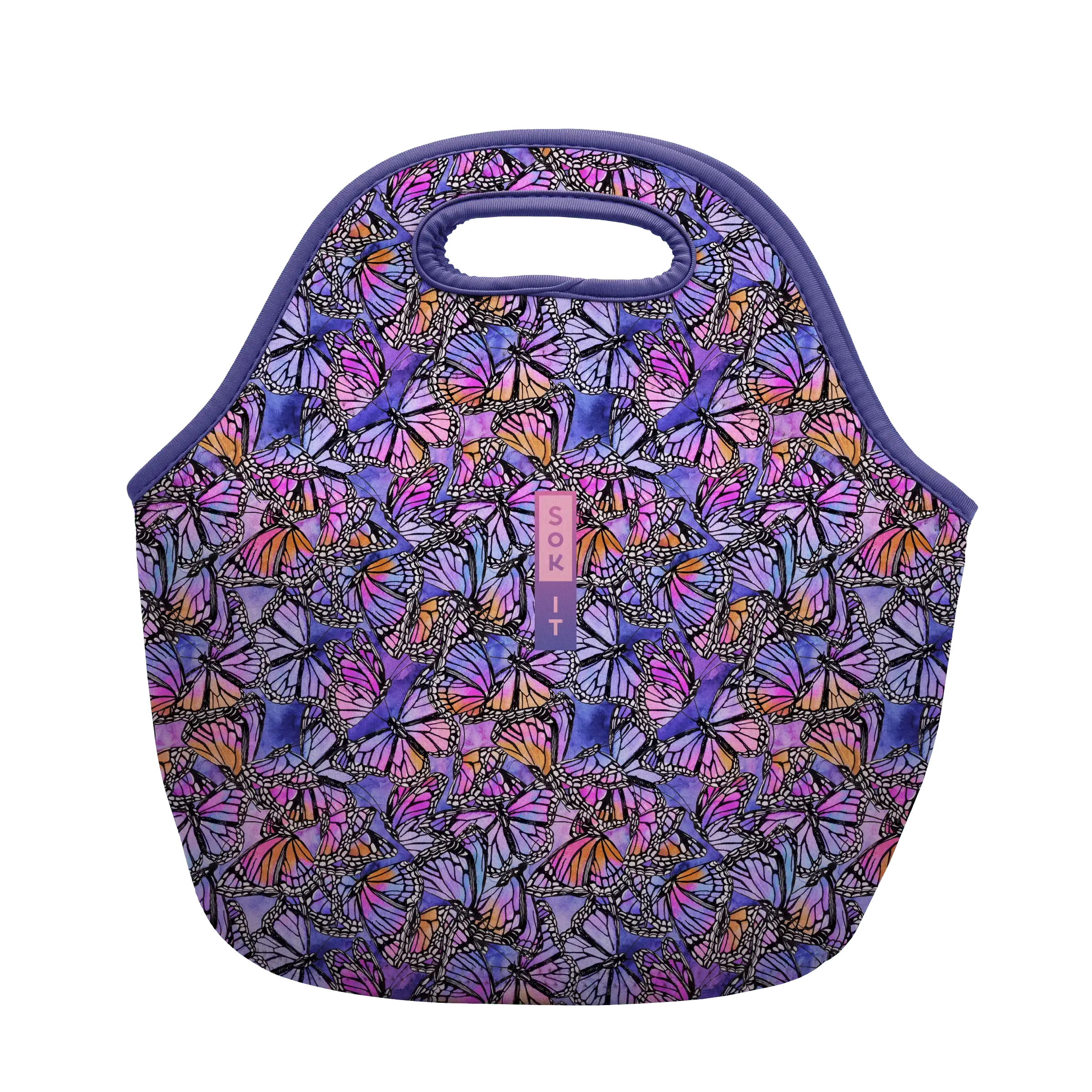 LunchTote - Butterfly Galaxy