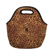 Sok-It LunchTote - Classic Leopard   LunchTote-Animal Prints