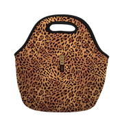LunchTote - Classic Leopard