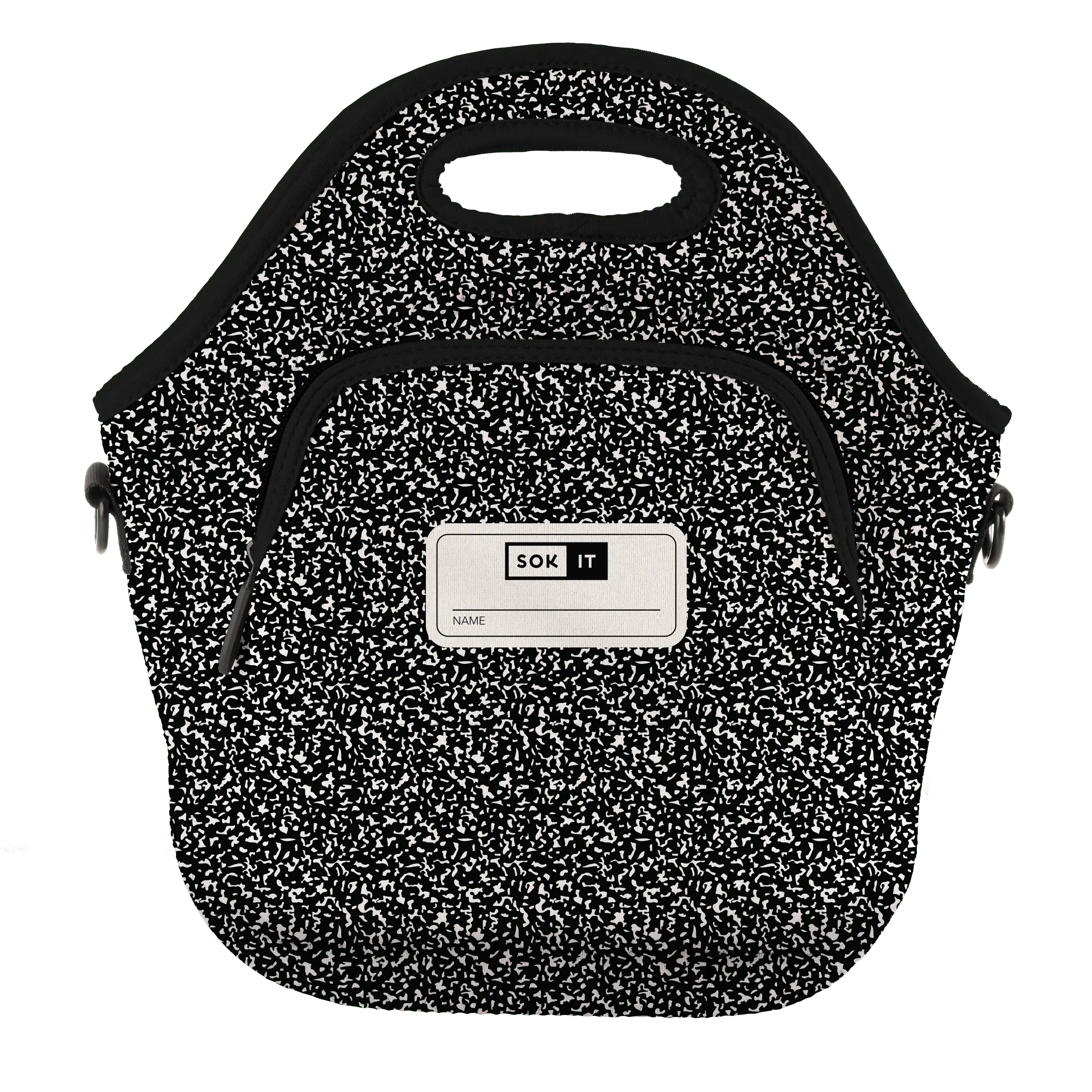 Sok-It LunchTote XL - Compose Yourself   LunchTote-Fall Holiday