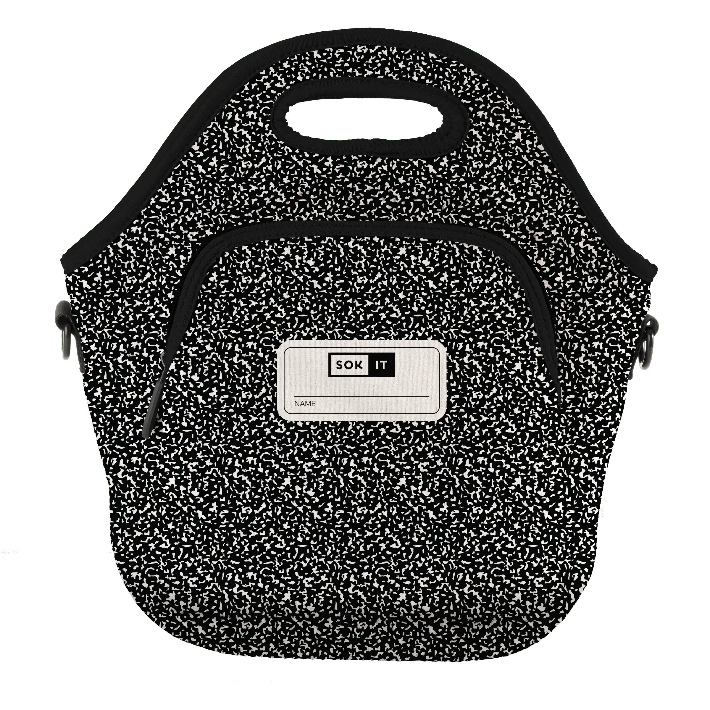 LunchTote XL - Compose Yourself