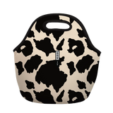 LunchTote - Cow Print