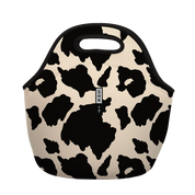 LunchTote - Cow Print