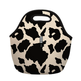 LunchTote - Cow Print