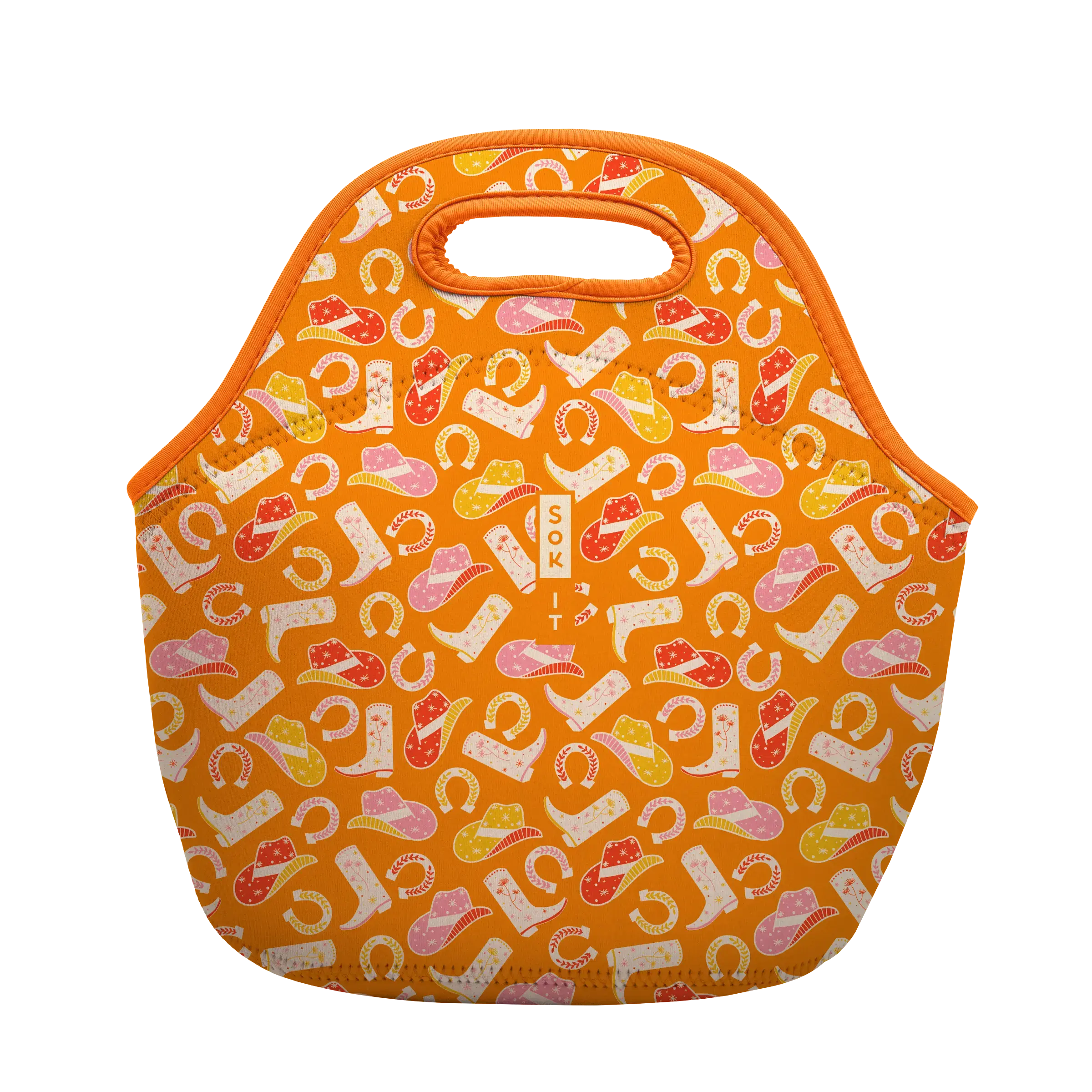 LunchTote - Cowgirl Couture