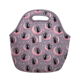 LunchTote - Crescent Kitty