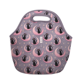 LunchTote - Crescent Kitty