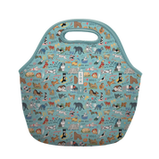 Sok-It LunchTote - Dog Days Forever   LunchTote-Evergreen