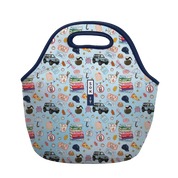 LunchTote - Fast Talker