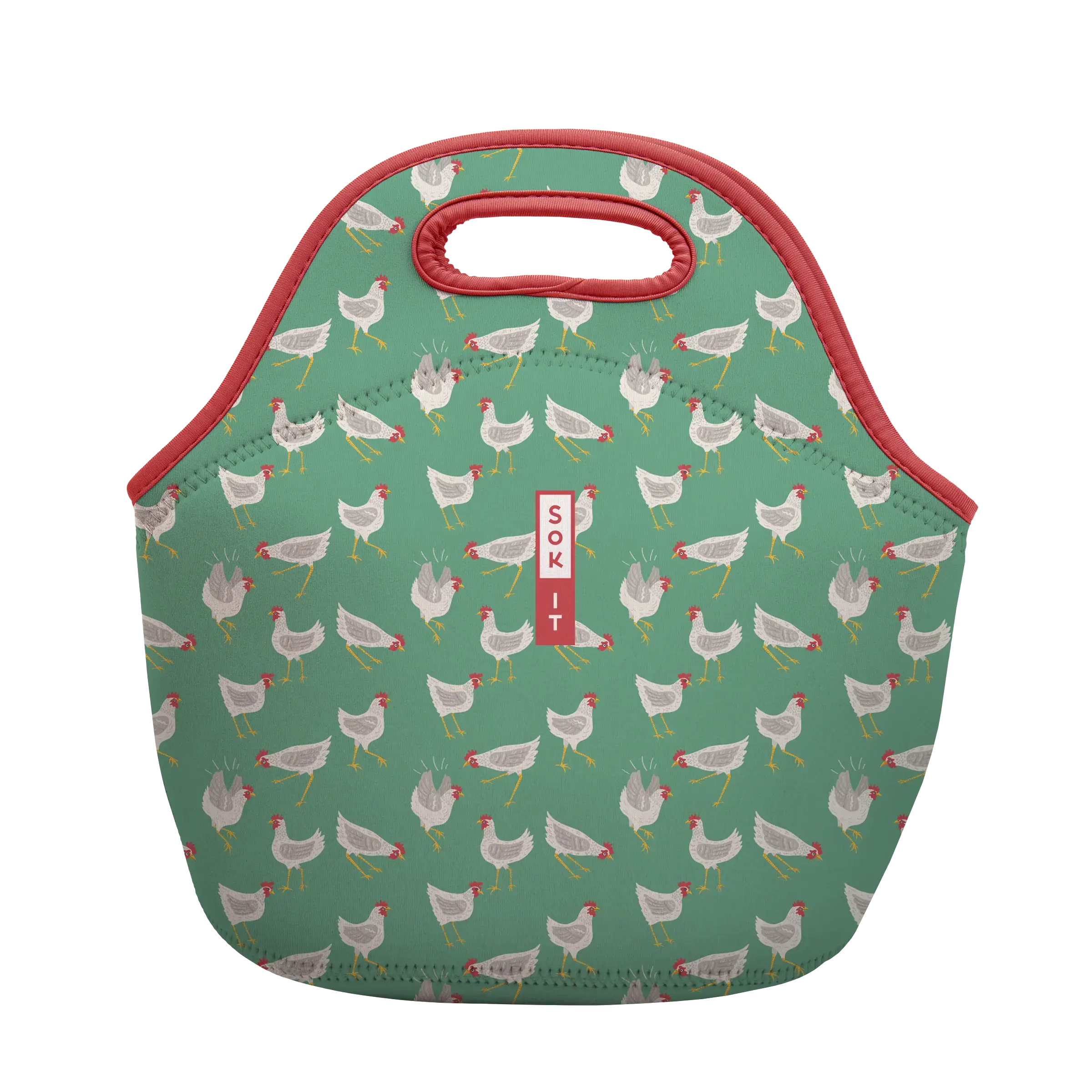 LunchTote - Flew The Coop