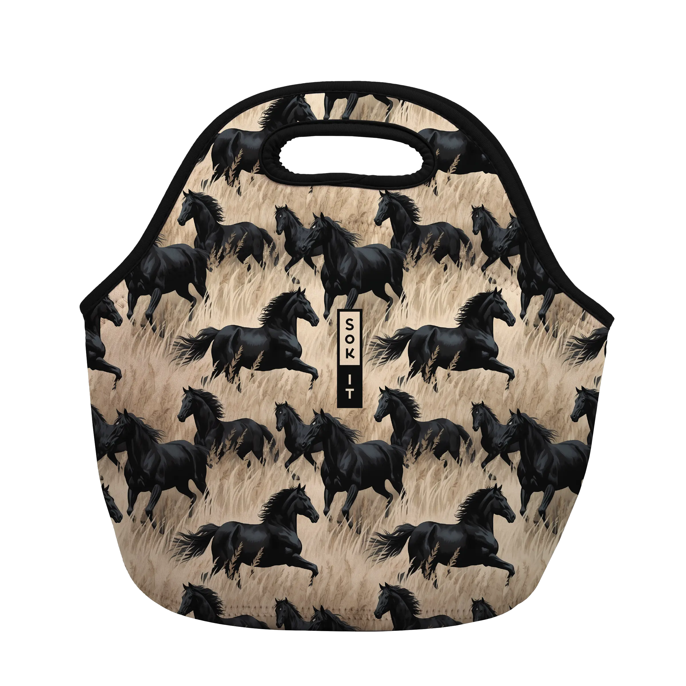 Sok-It LunchTote - Free Rein  