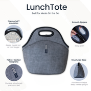 LunchTote - Dog Days Forever