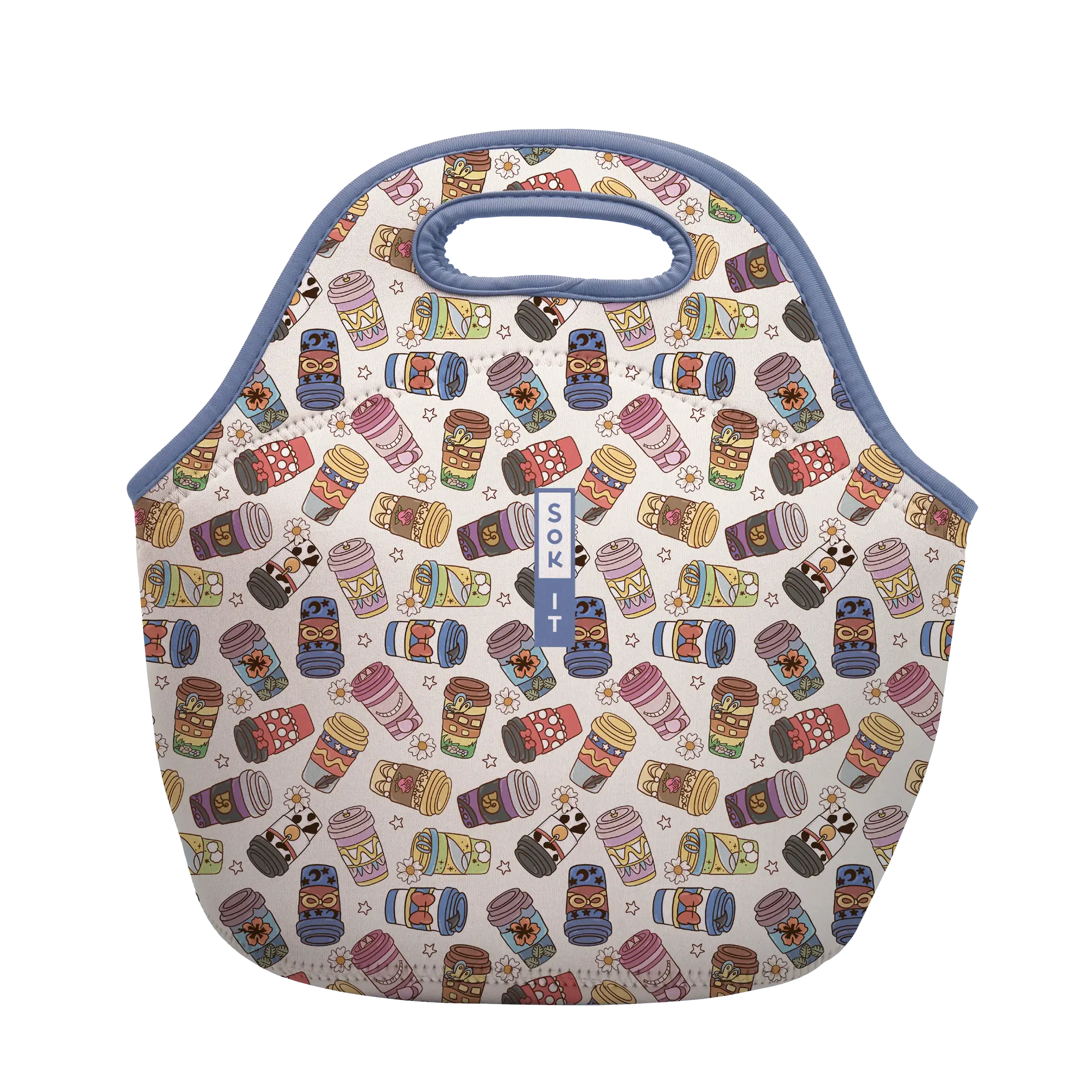 LunchTote - Happiest Cup