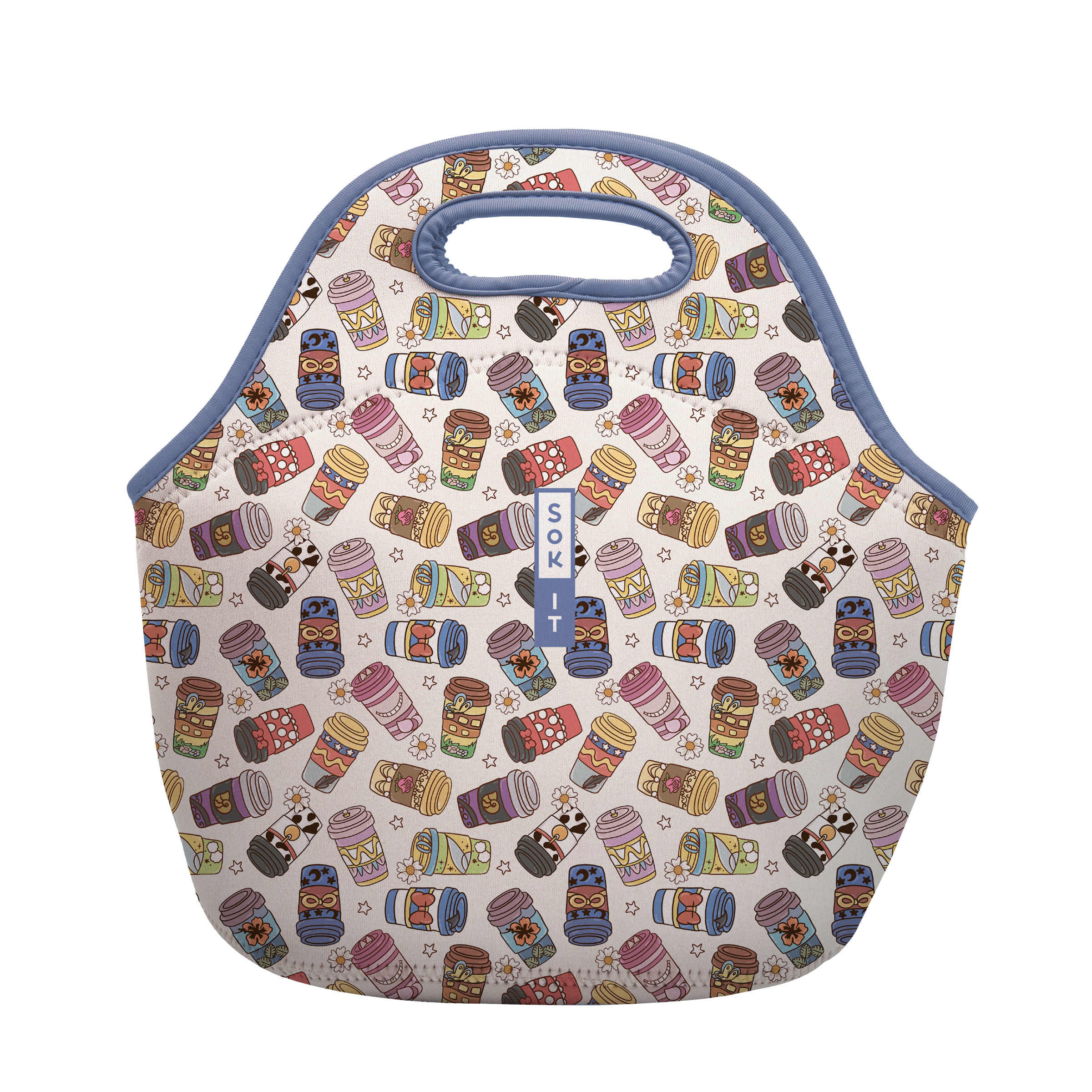 LunchTote - Happiest Cup