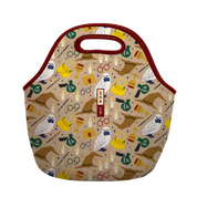 Sok-It LunchTote - Horcrux   LunchTote-Evergreen