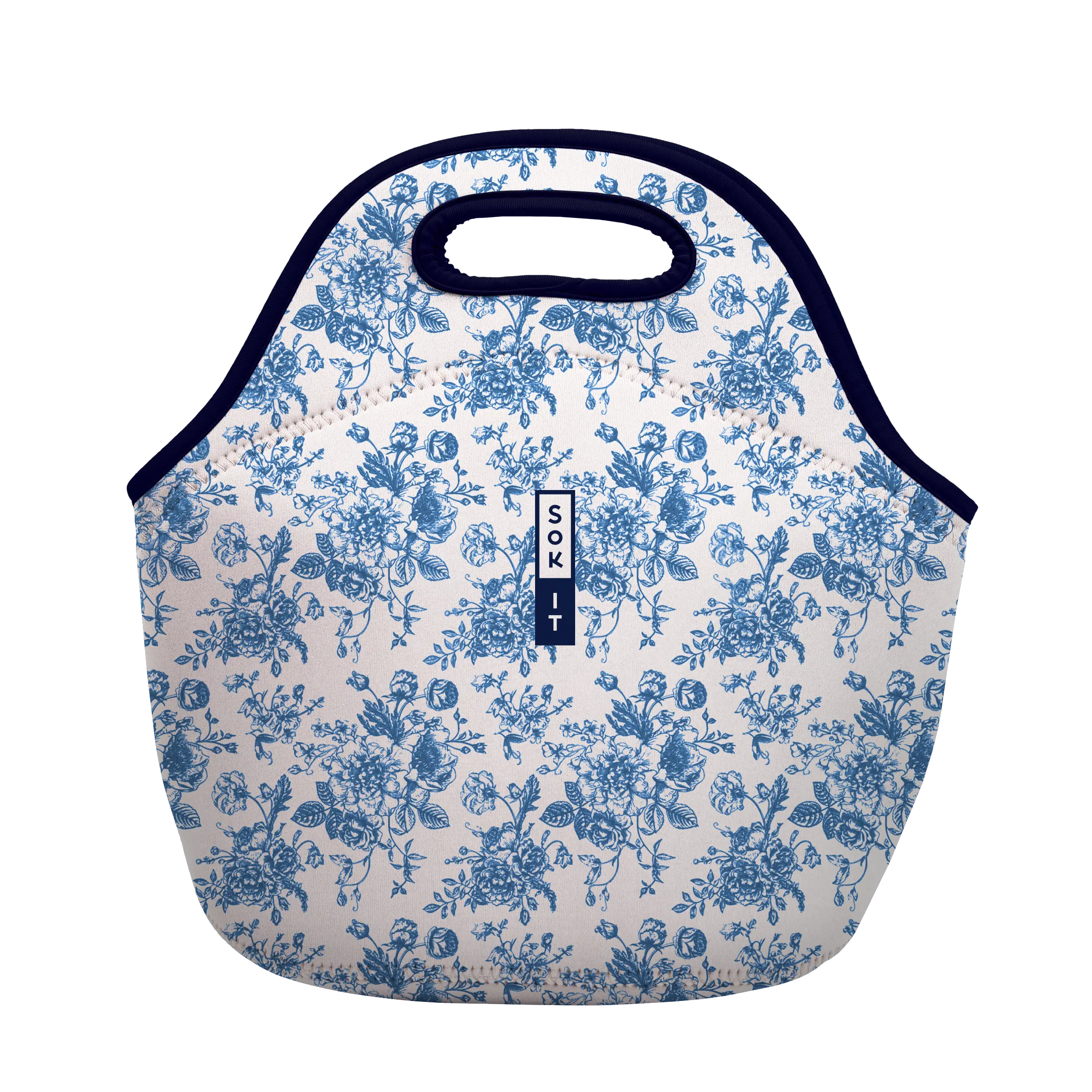 Sok-It LunchTote - Like Fine China  