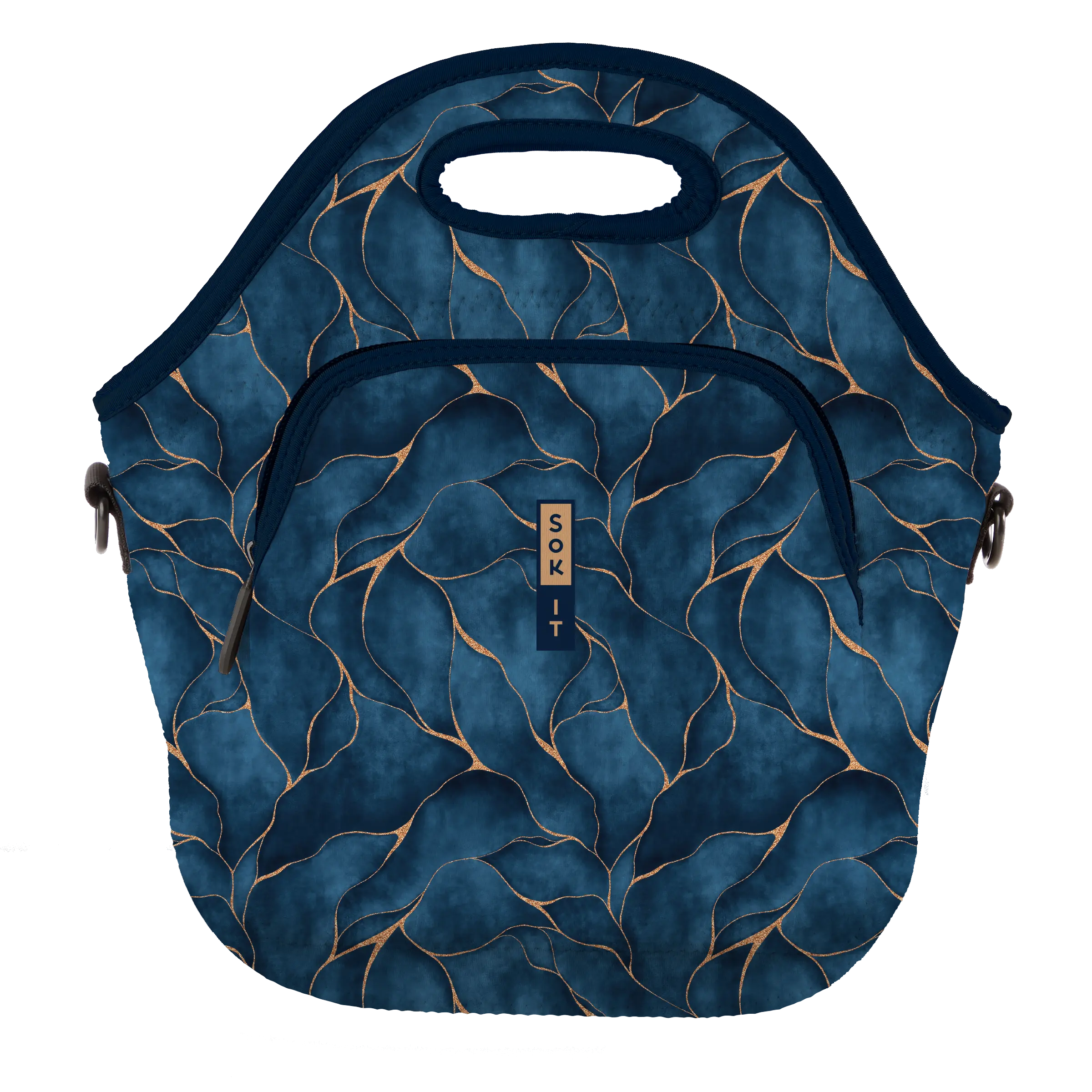 Sok-It LunchTote - Midnight Hour   LunchTote-Evergreen