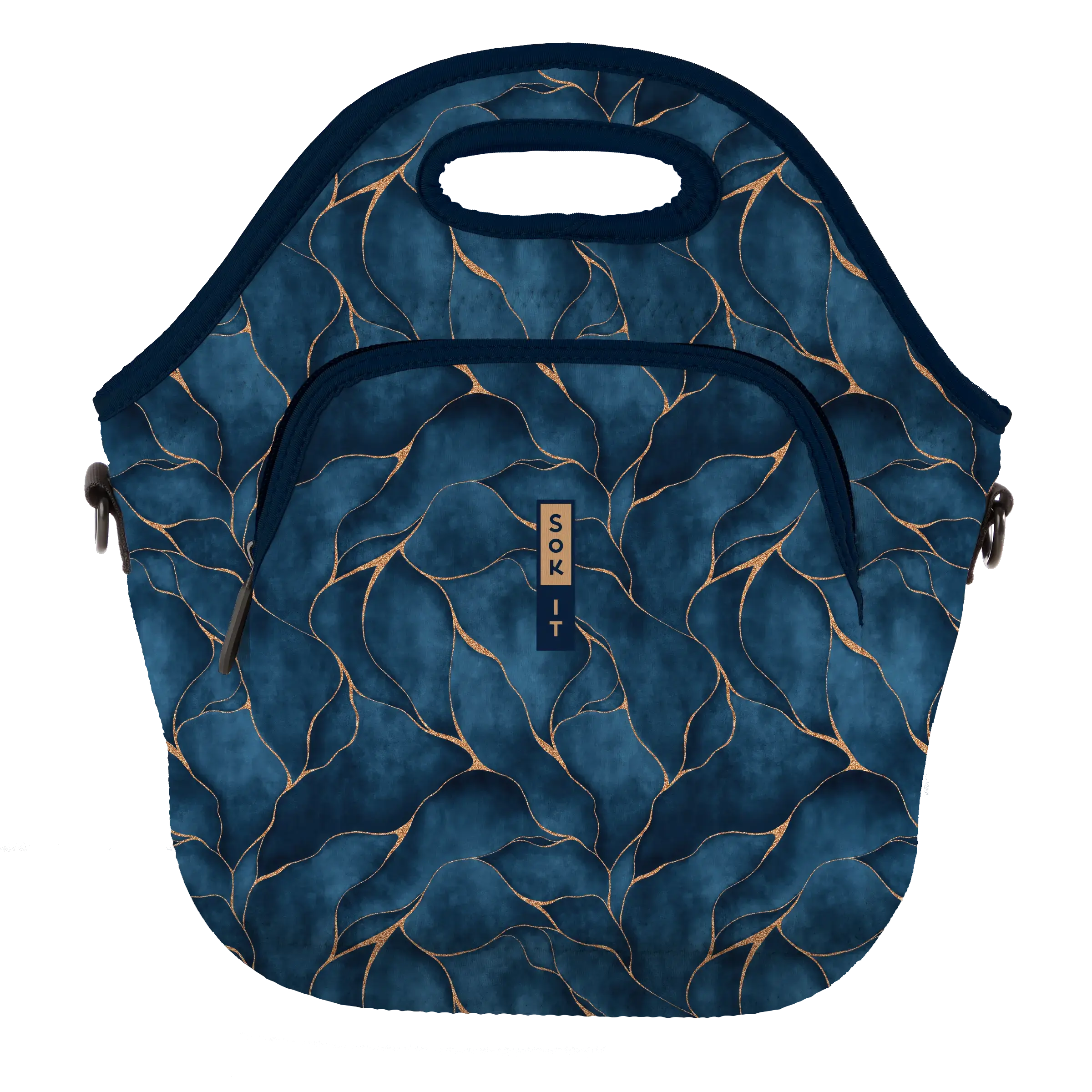 LunchTote XL - Midnight Hour