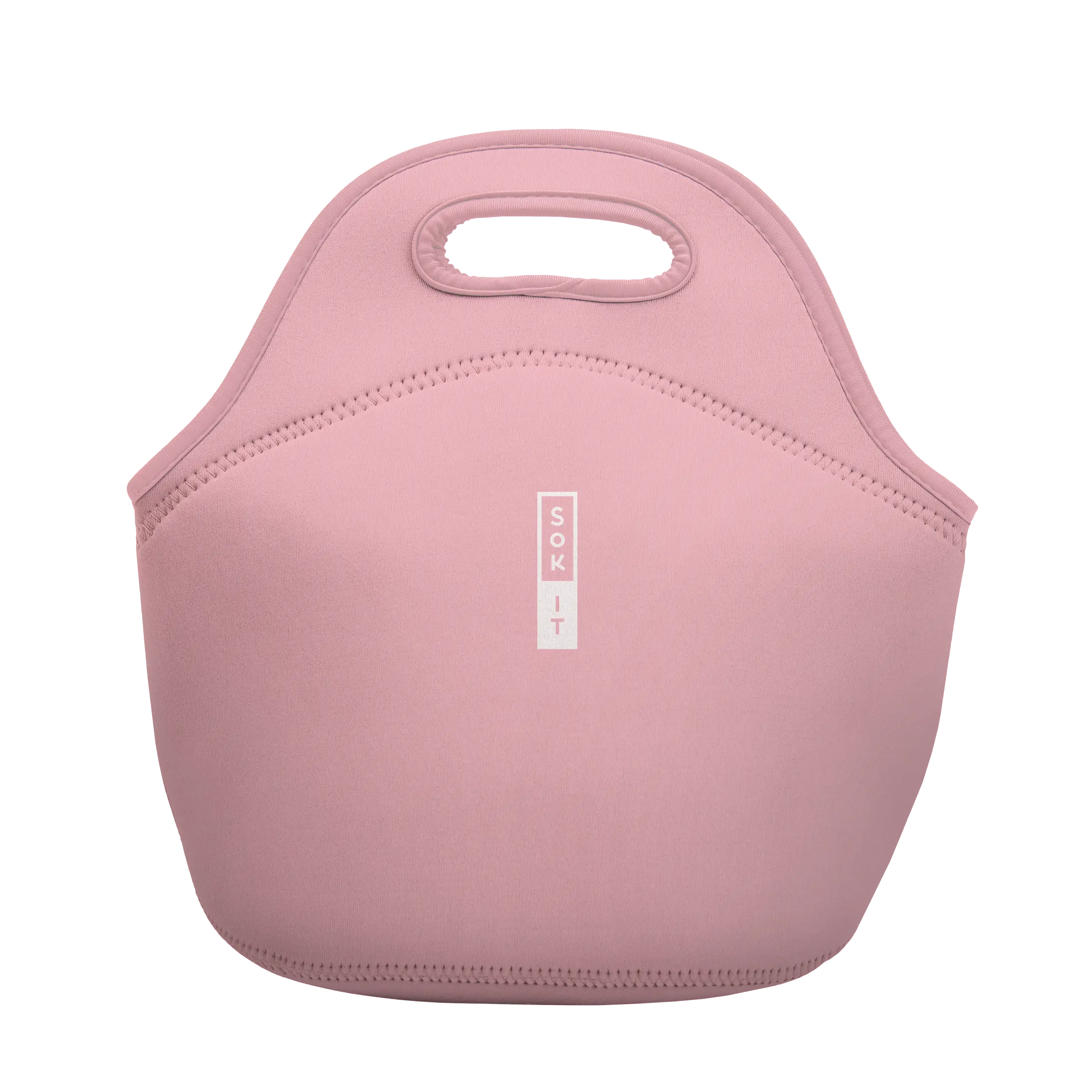 Sok-It LunchTote - Millennial Pink   LunchTote-Evergreen