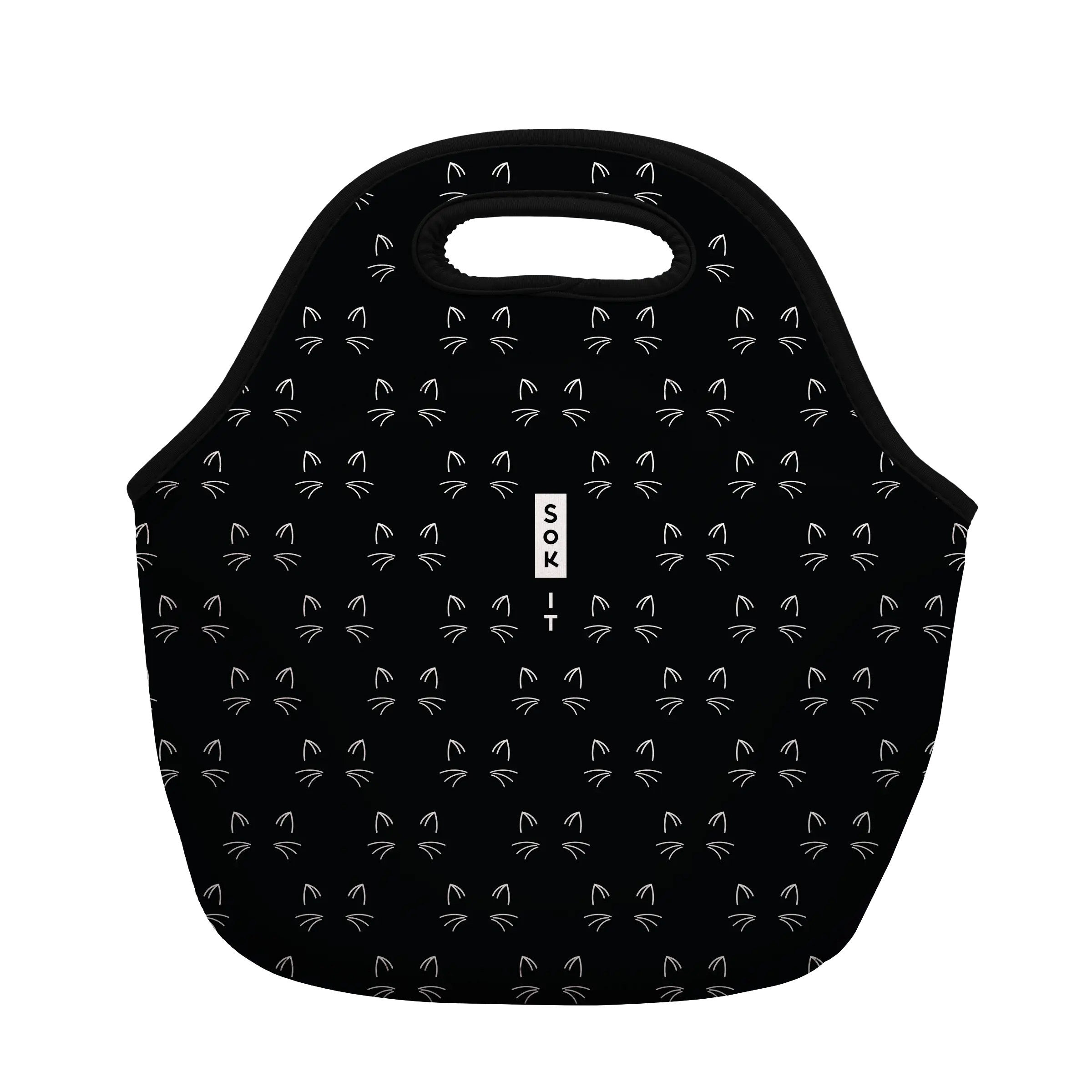 Sok-It LunchTote - Mystical Meows   LunchTote-Fall Holiday
