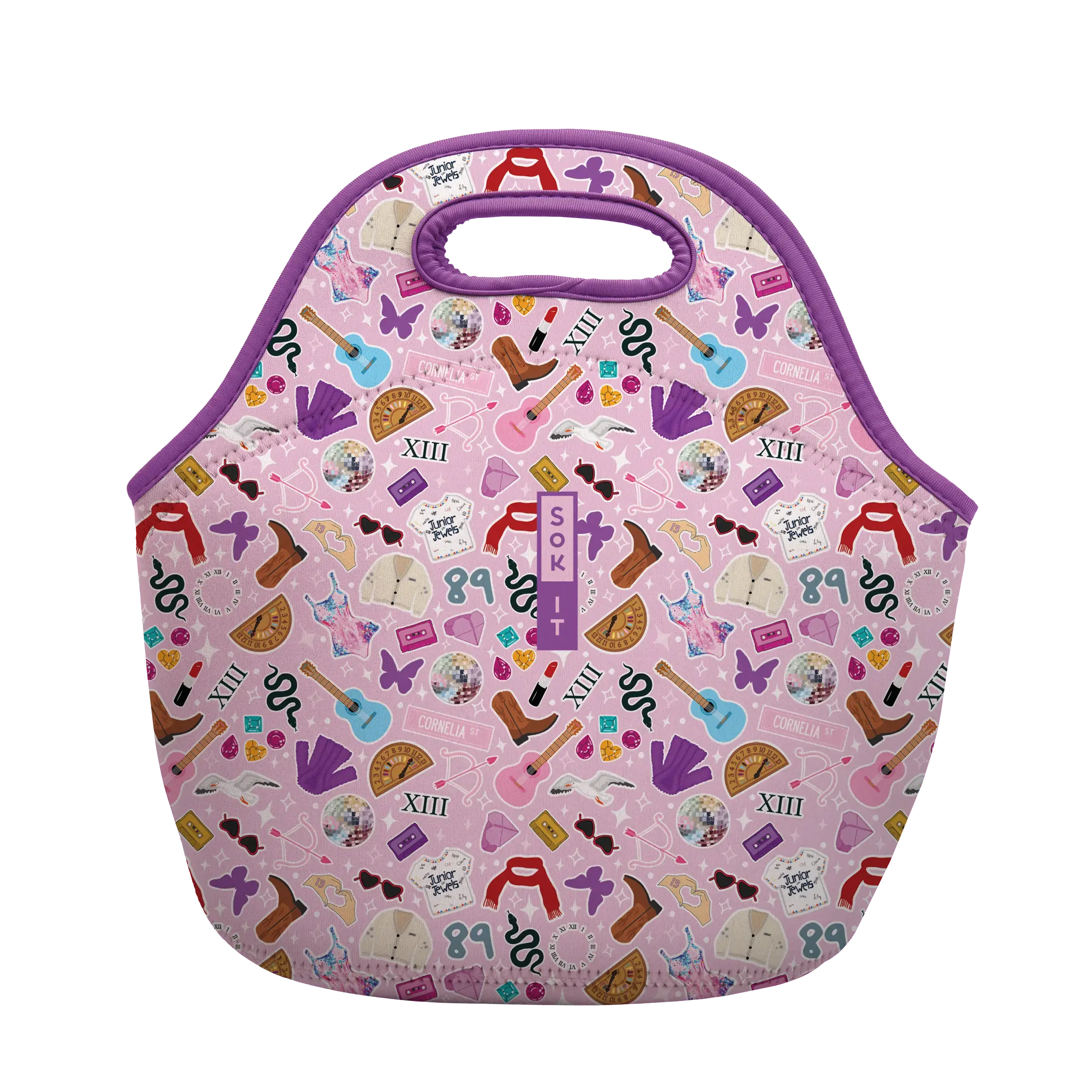 LunchTote - On Tour