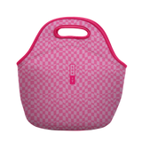 LunchTote - Pink Grand Prix