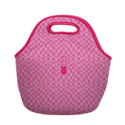 LunchTote - Pink Grand Prix