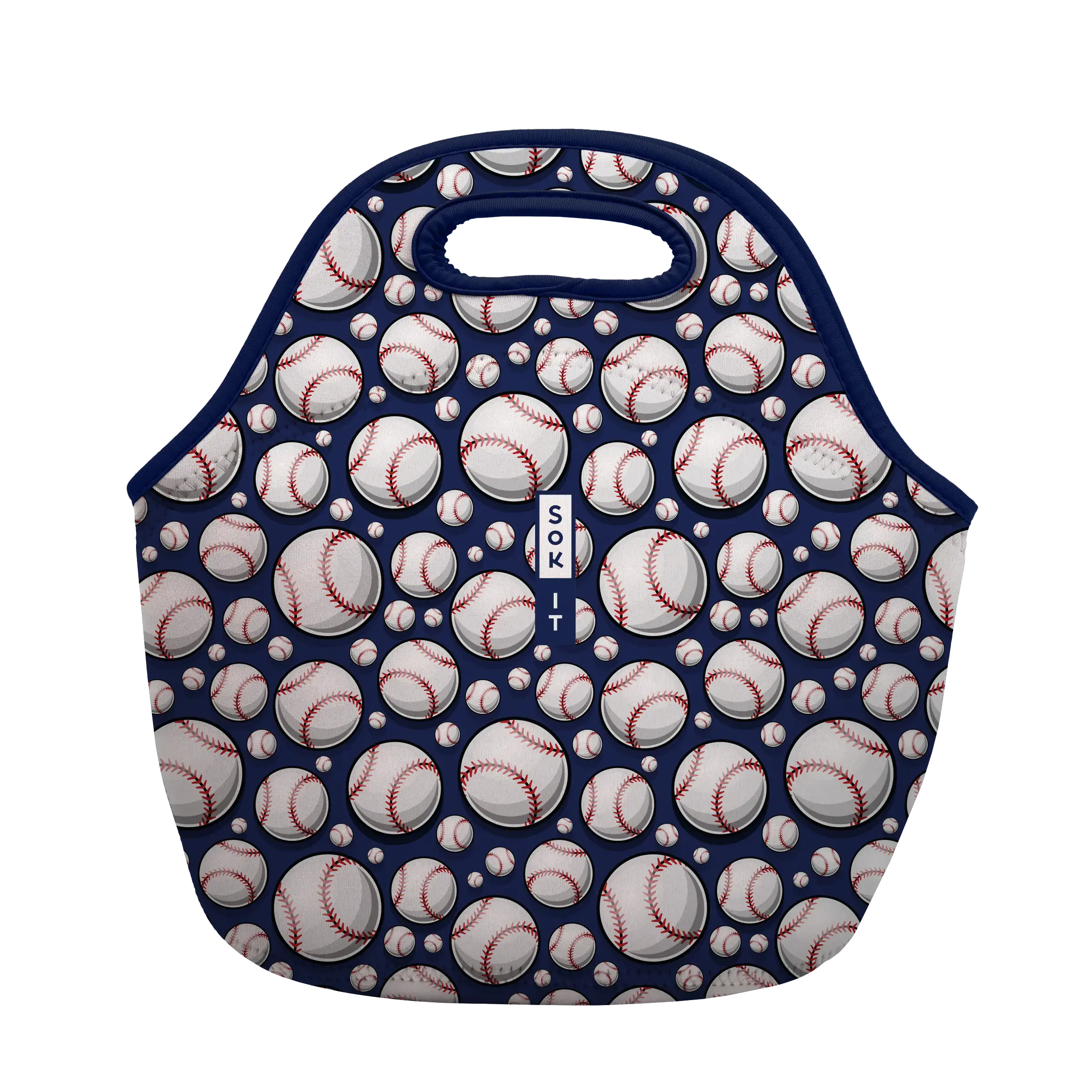 LunchTote - Play Ball
