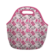 LunchTote - She Doesn't Even Ghost Here