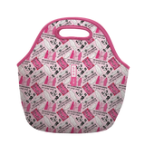 LunchTote - She Doesn't Even Ghost Here