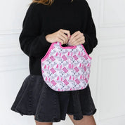 Sok-It LunchTote - She Doesn't Even Ghost Here   LunchTote-Halloween Holiday