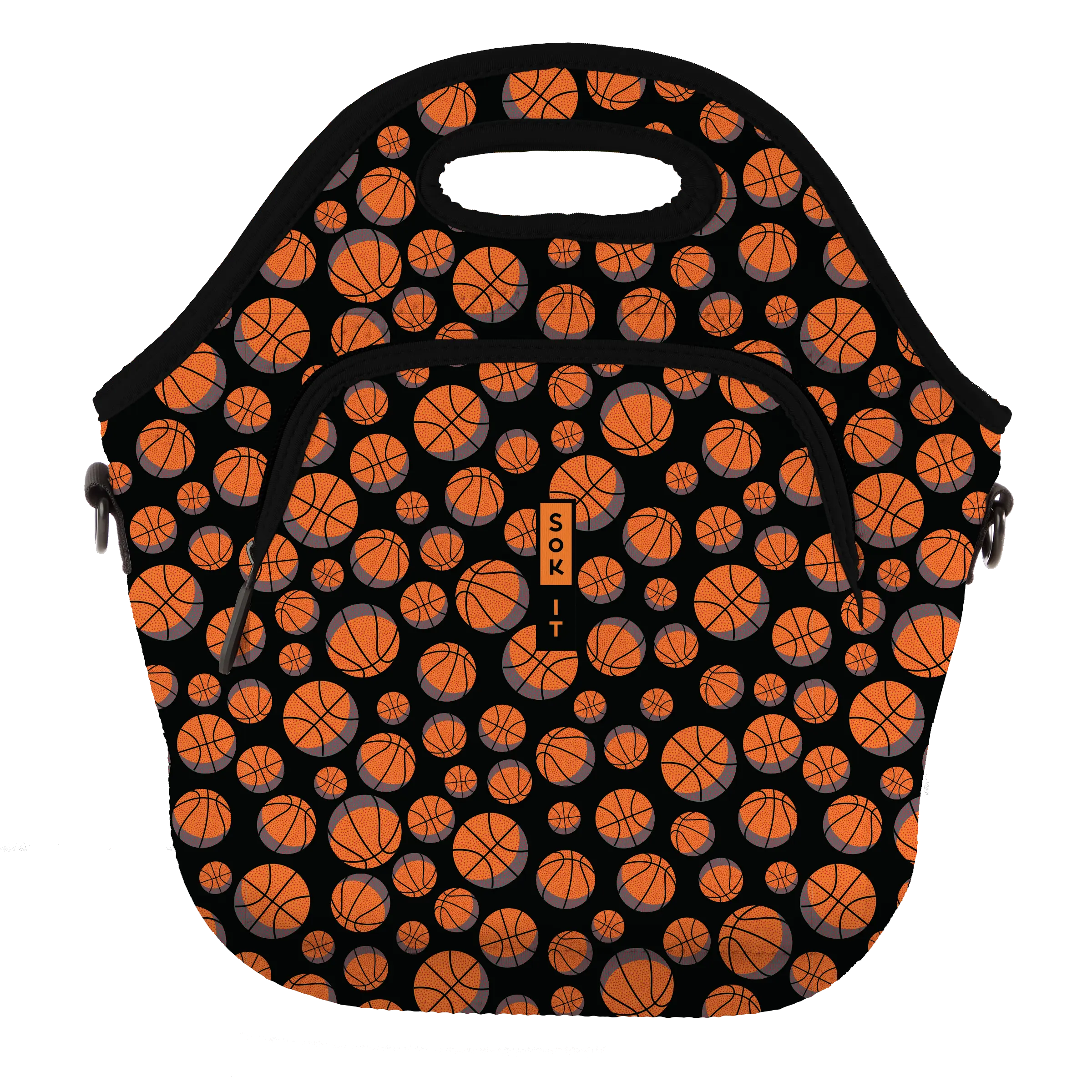 Sok-It LunchTote - Slam Dunk   LunchTote-Spring Holiday