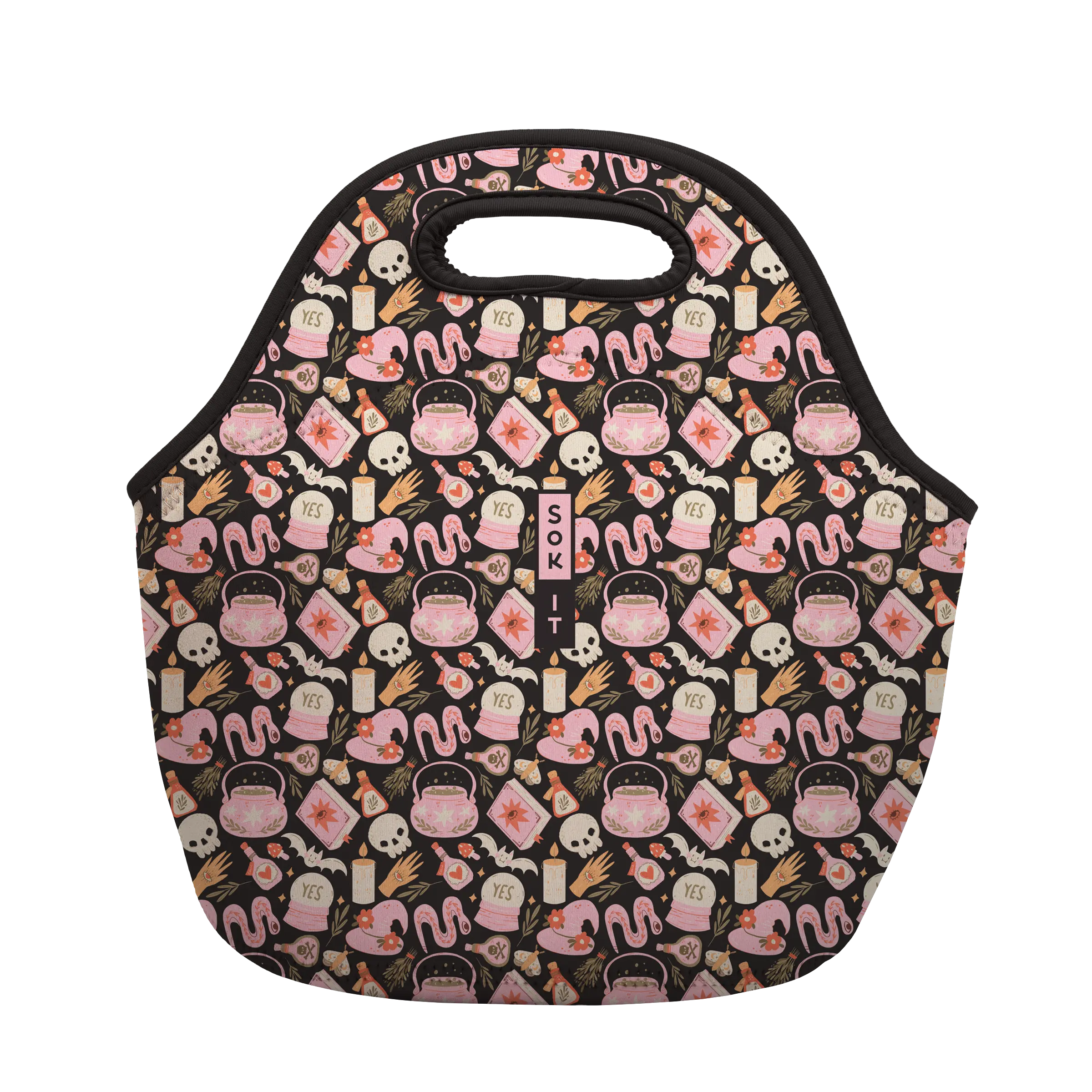 Sok-It LunchTote - Spellbound   LunchTote-Halloween Holiday