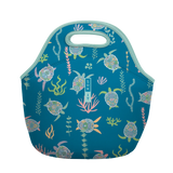 LunchTote - Turtle-y Awesome