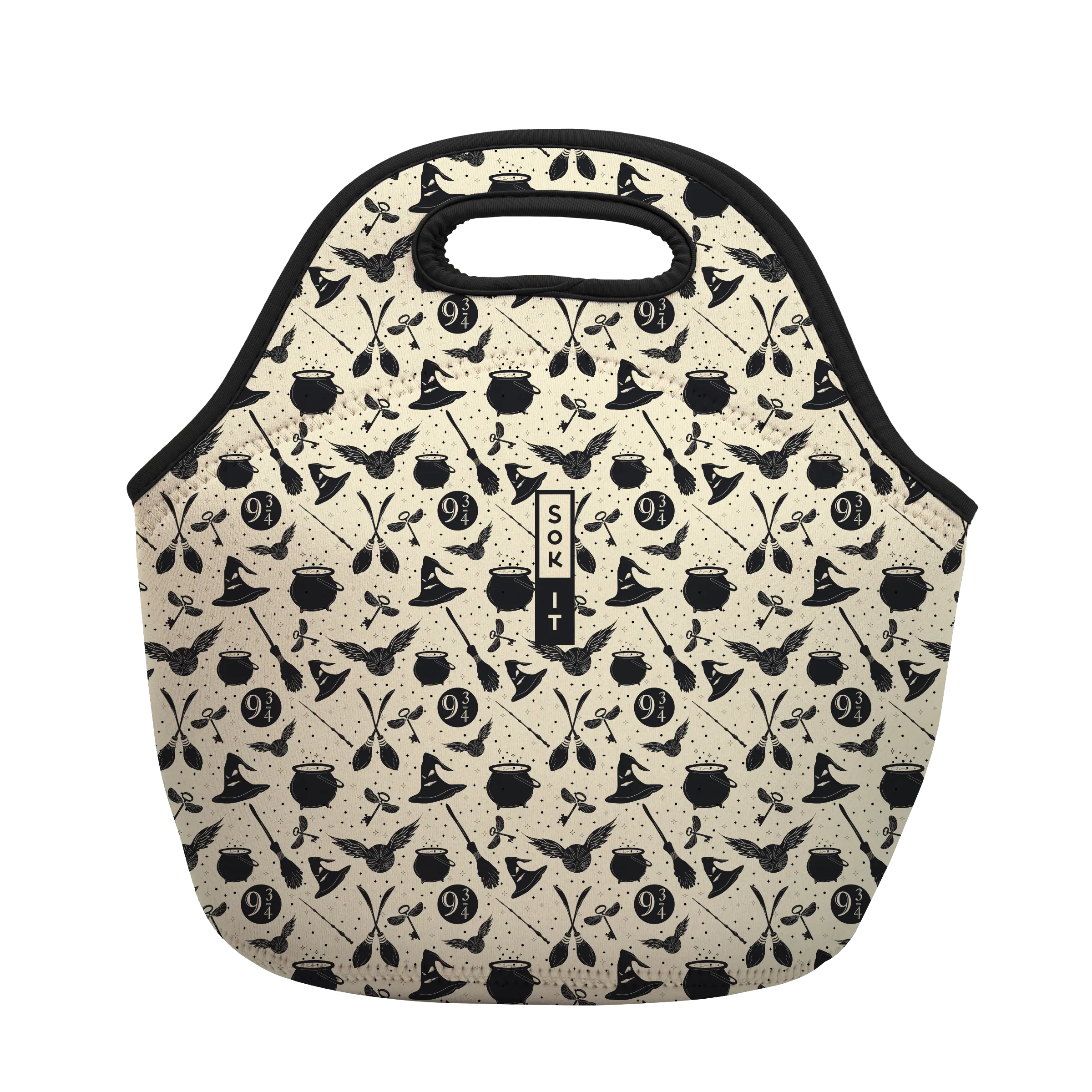 Sok-It LunchTote - Wizard's Walk   LunchTote-Fall Holiday