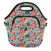 Sok-It LunchTote XL - Abstract Floral   LunchTote-SS Floral