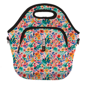 Sok-It LunchTote XL - Abstract Floral  