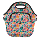 LunchTote XL - Abstract Floral