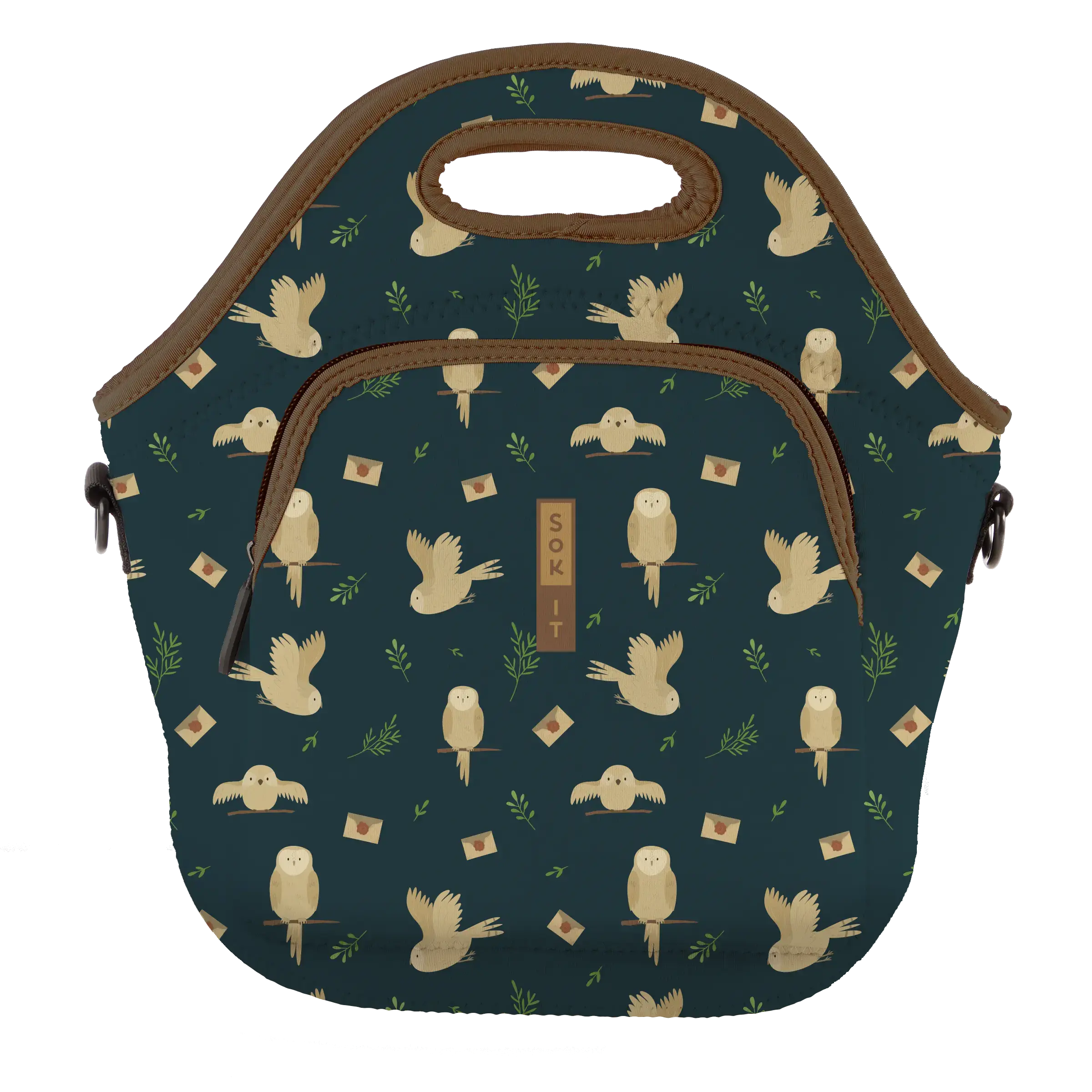 LunchTote XL - Acceptance Letter