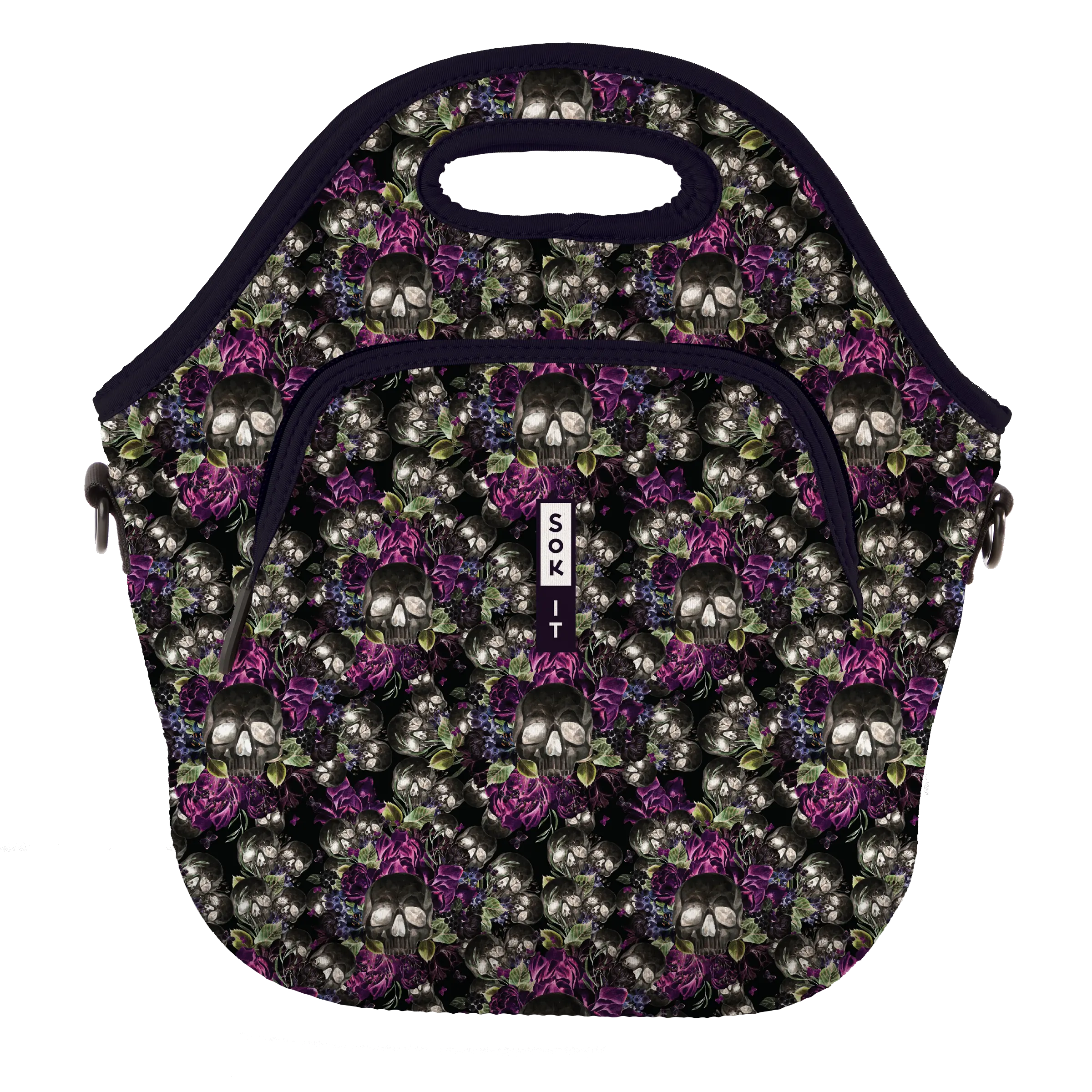 Sok-It LunchTote  XL - After Dark   LunchTote-Halloween Holiday