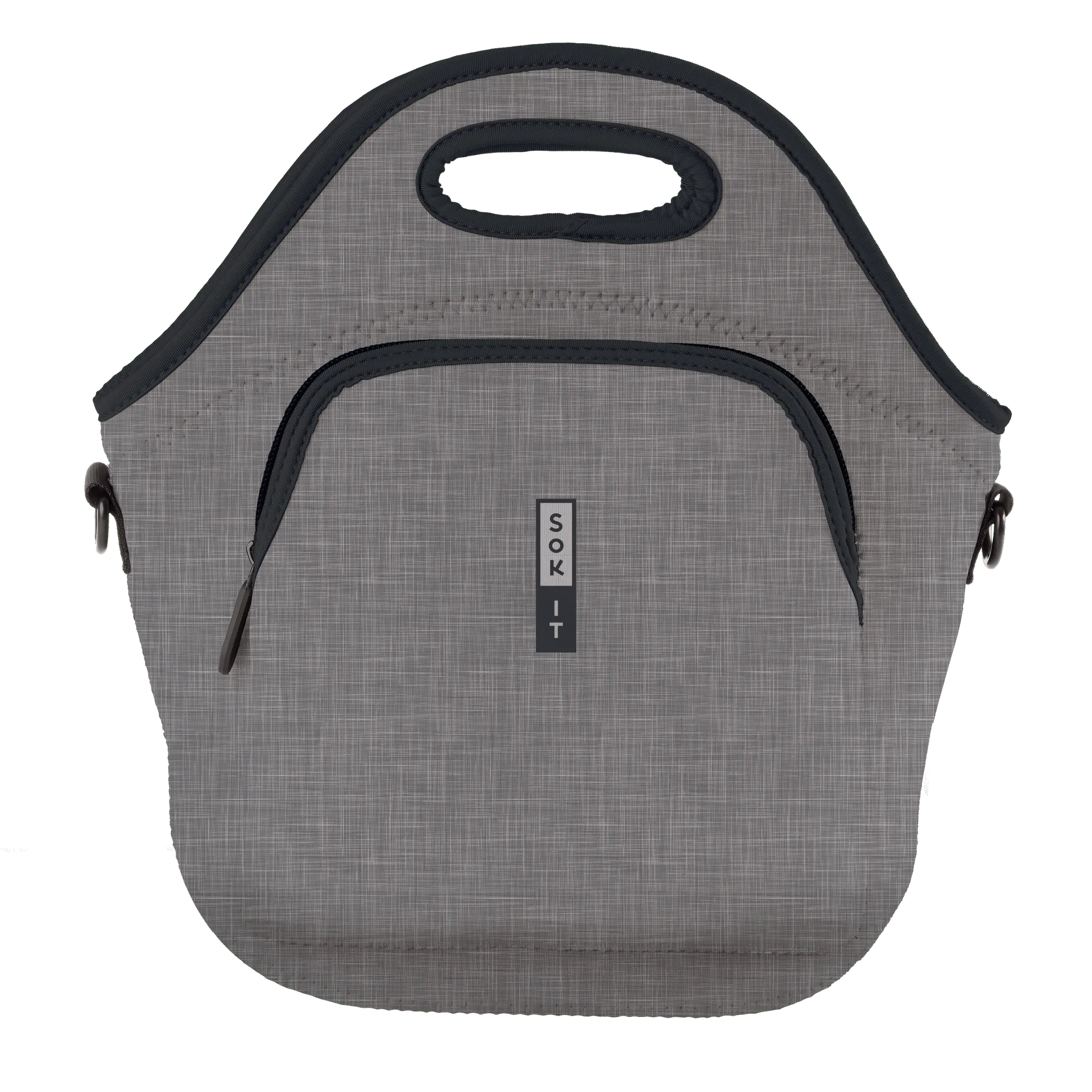 Anthracite Java Sok Sok-It LunchTote XL - Anthracite LunchTote-Classic Solid