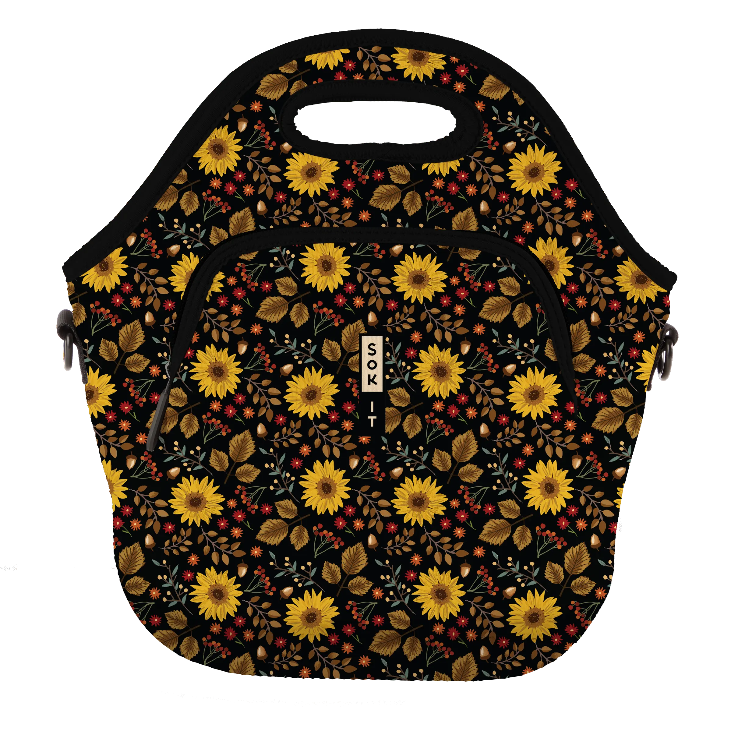 Sok-It LunchTote XL - Autumn Glow   LunchTote-Fall Holiday