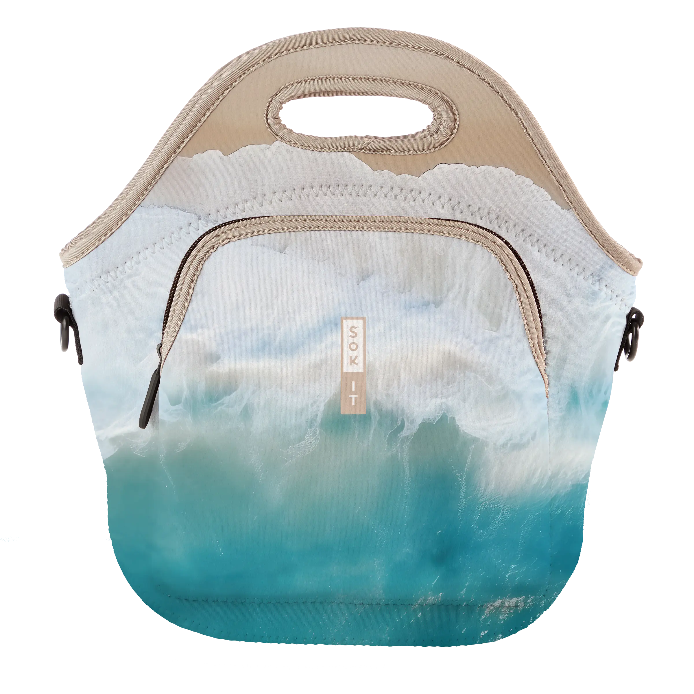 Sok-It LunchTote XL - Ay, Bay Bay!   LunchTote-Summer Holiday