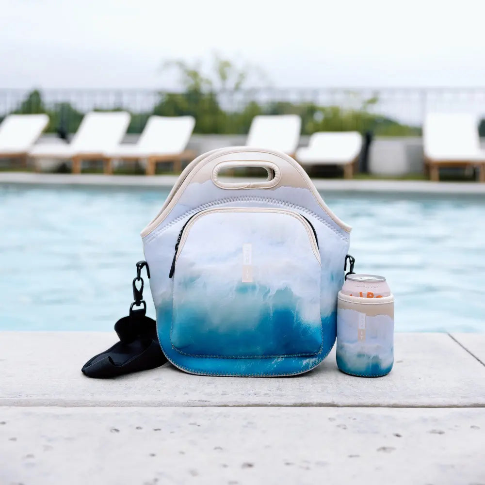 Sok-It LunchTote XL - Ay, Bay Bay!   LunchTote-Summer Holiday