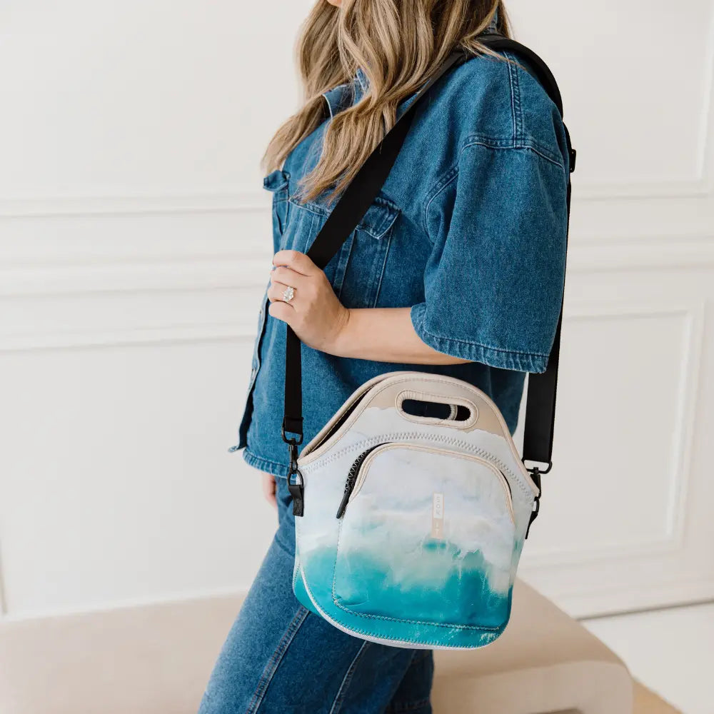 Sok-It LunchTote XL - Ay, Bay Bay!   LunchTote-Summer Holiday