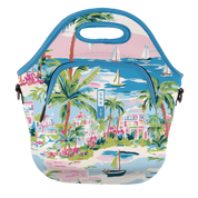 LunchTote XL - Beachside Bliss